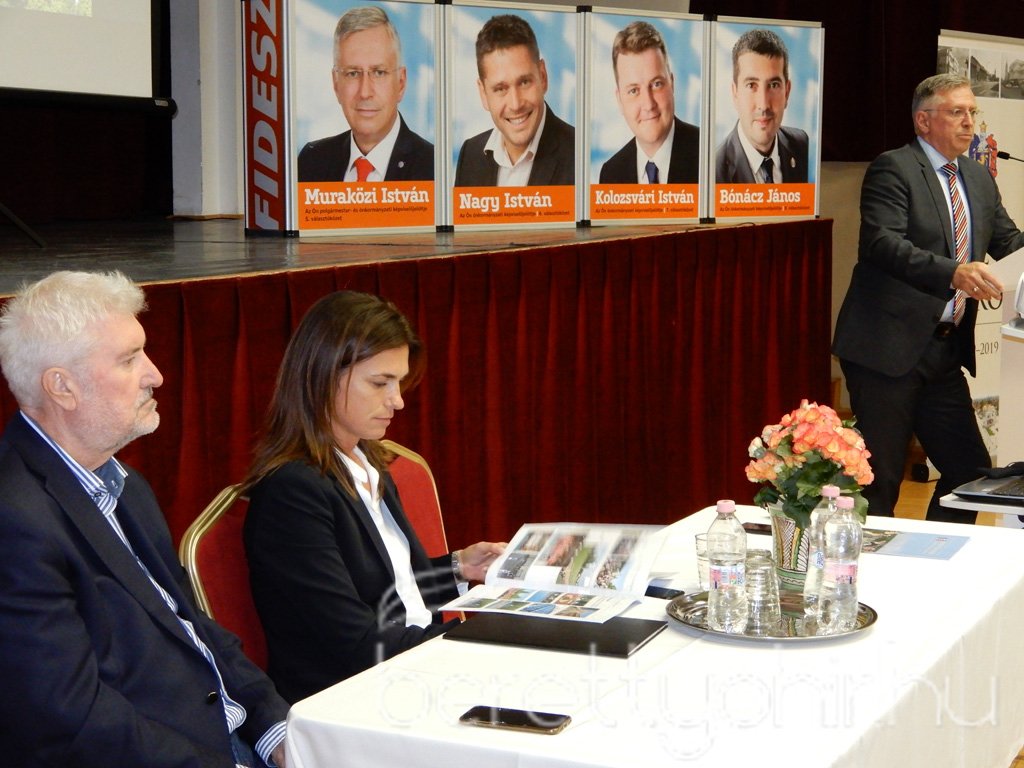 Fórum az igazságügyi miniszterrel 06